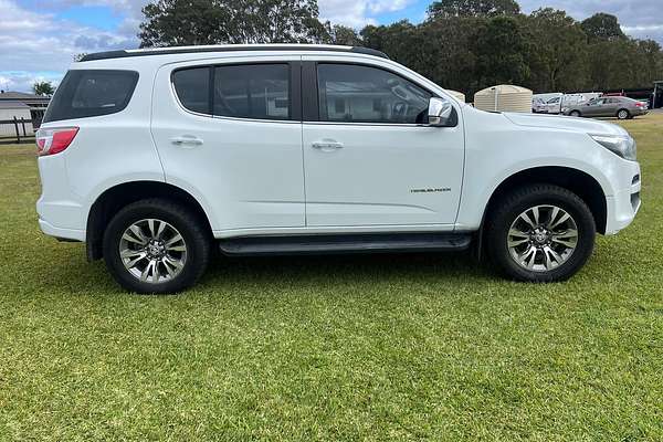 2016 Holden Trailblazer LTZ RG