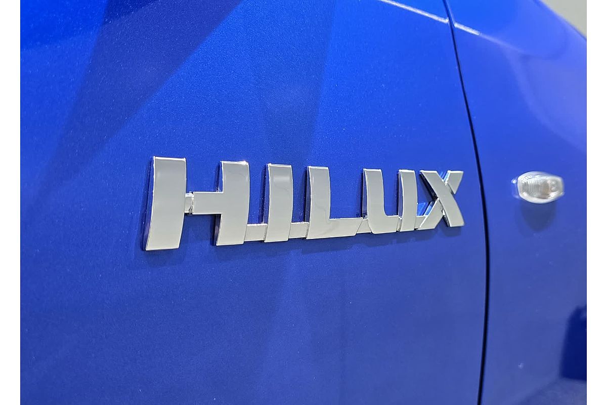 2021 Toyota Hilux Hilux 4x2 Workmate 2.7L Petrol Automatic Single Cab C/C TGN121R Rear Wheel Drive