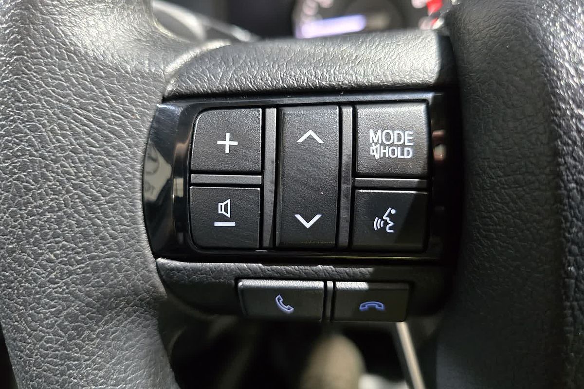 2021 Toyota Hilux Hilux 4x2 Workmate 2.7L Petrol Automatic Single Cab C/C TGN121R Rear Wheel Drive