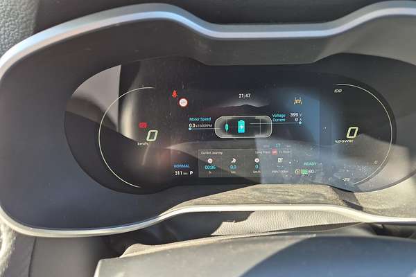 2023 MG ZS EV Essence AZS1