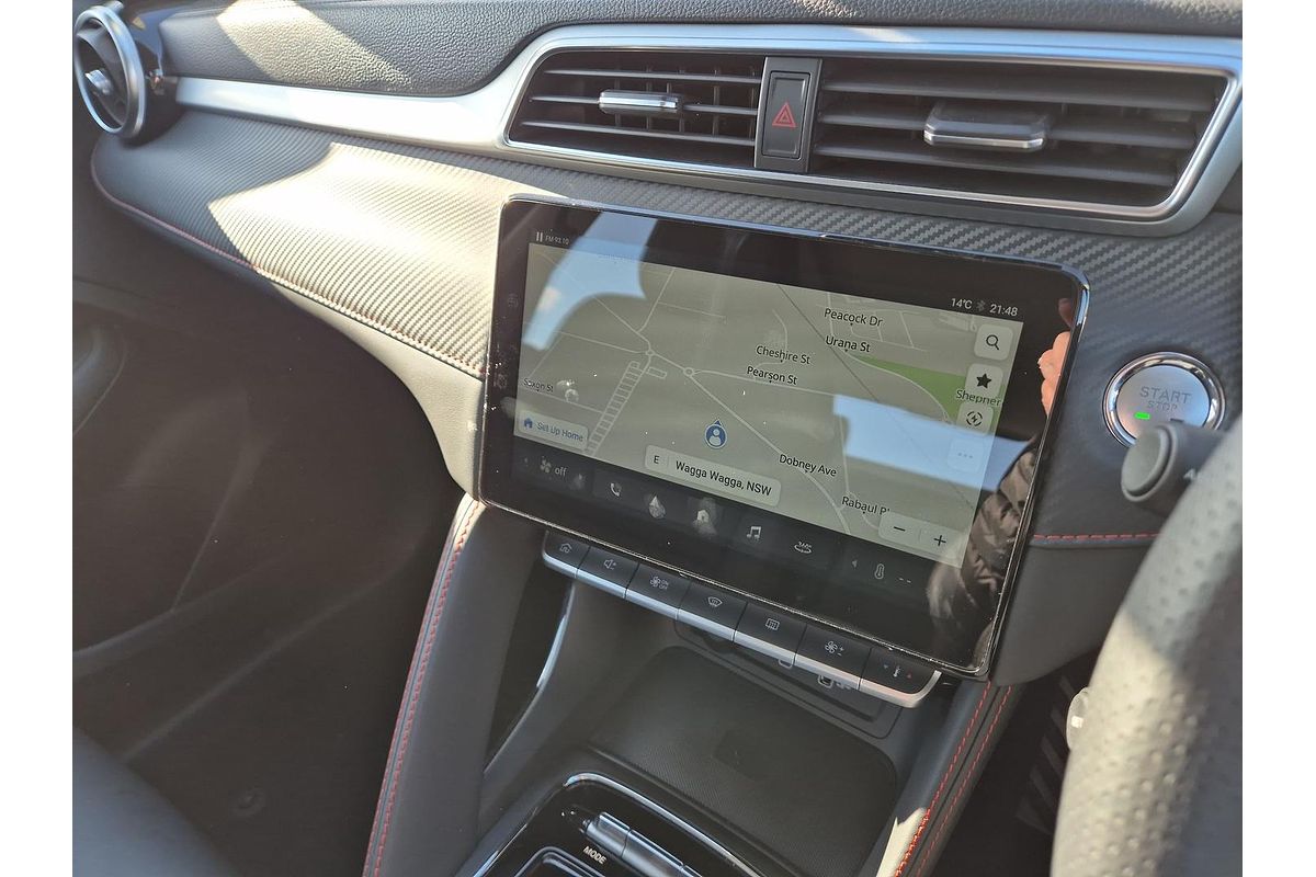 2023 MG ZS EV Essence AZS1