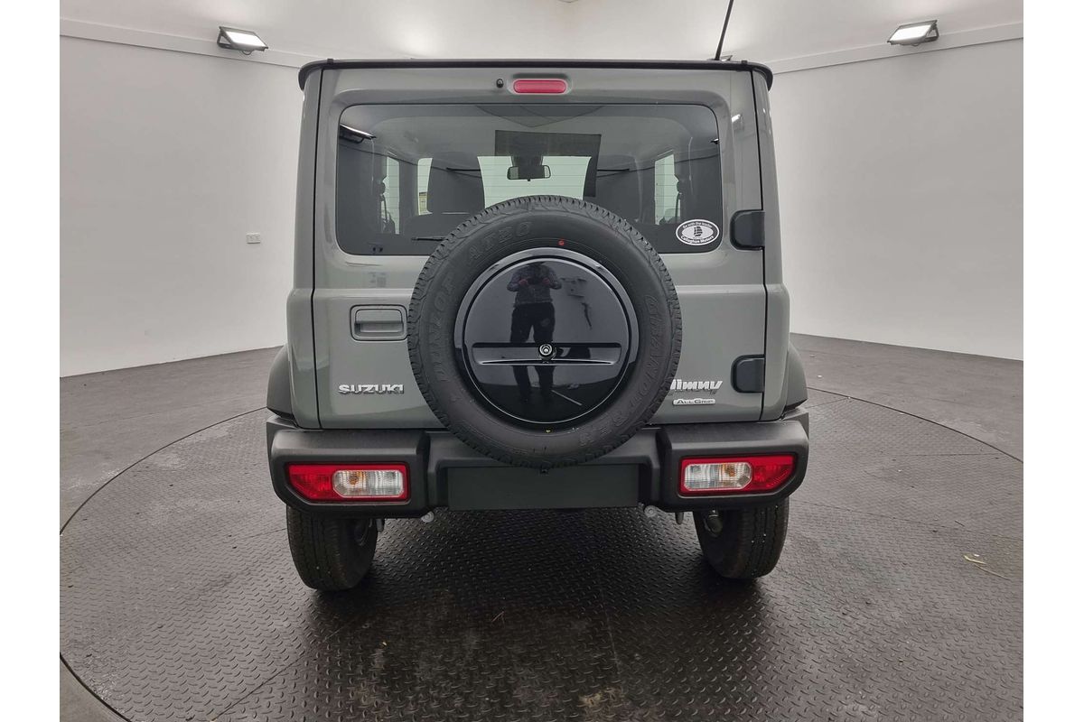 2025 Suzuki Jimny XL JJ
