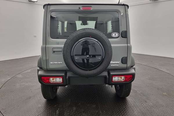 2025 Suzuki Jimny XL JJ