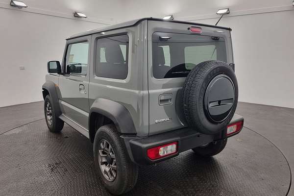 2025 Suzuki Jimny XL JJ