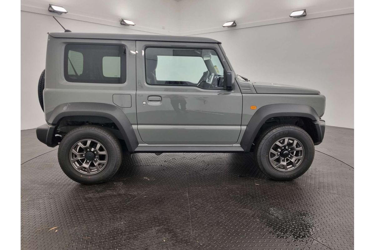 2025 Suzuki Jimny XL JJ