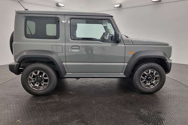 2025 Suzuki Jimny XL JJ