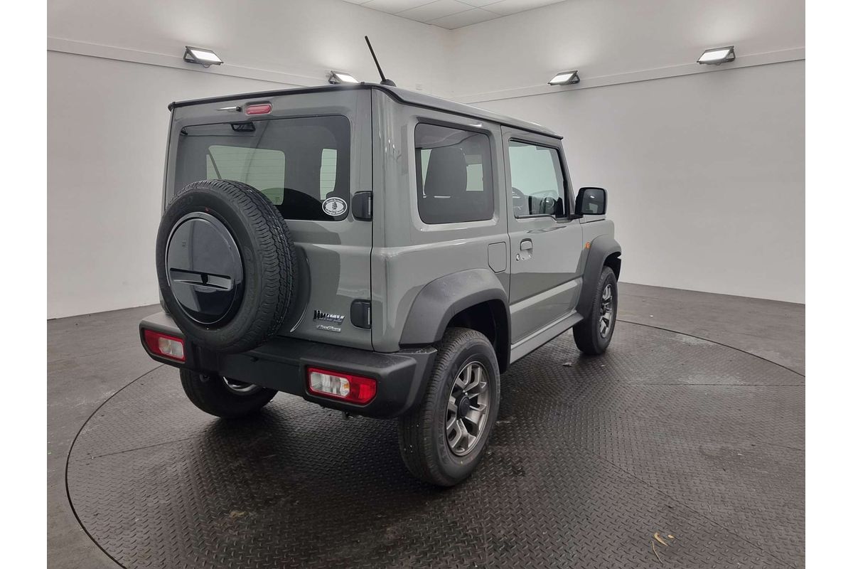 2025 Suzuki Jimny XL JJ