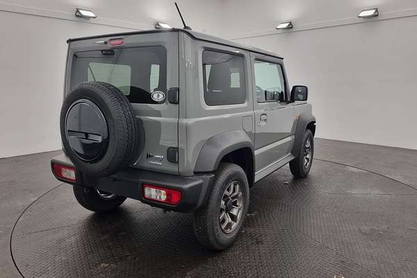 2025 Suzuki Jimny XL JJ