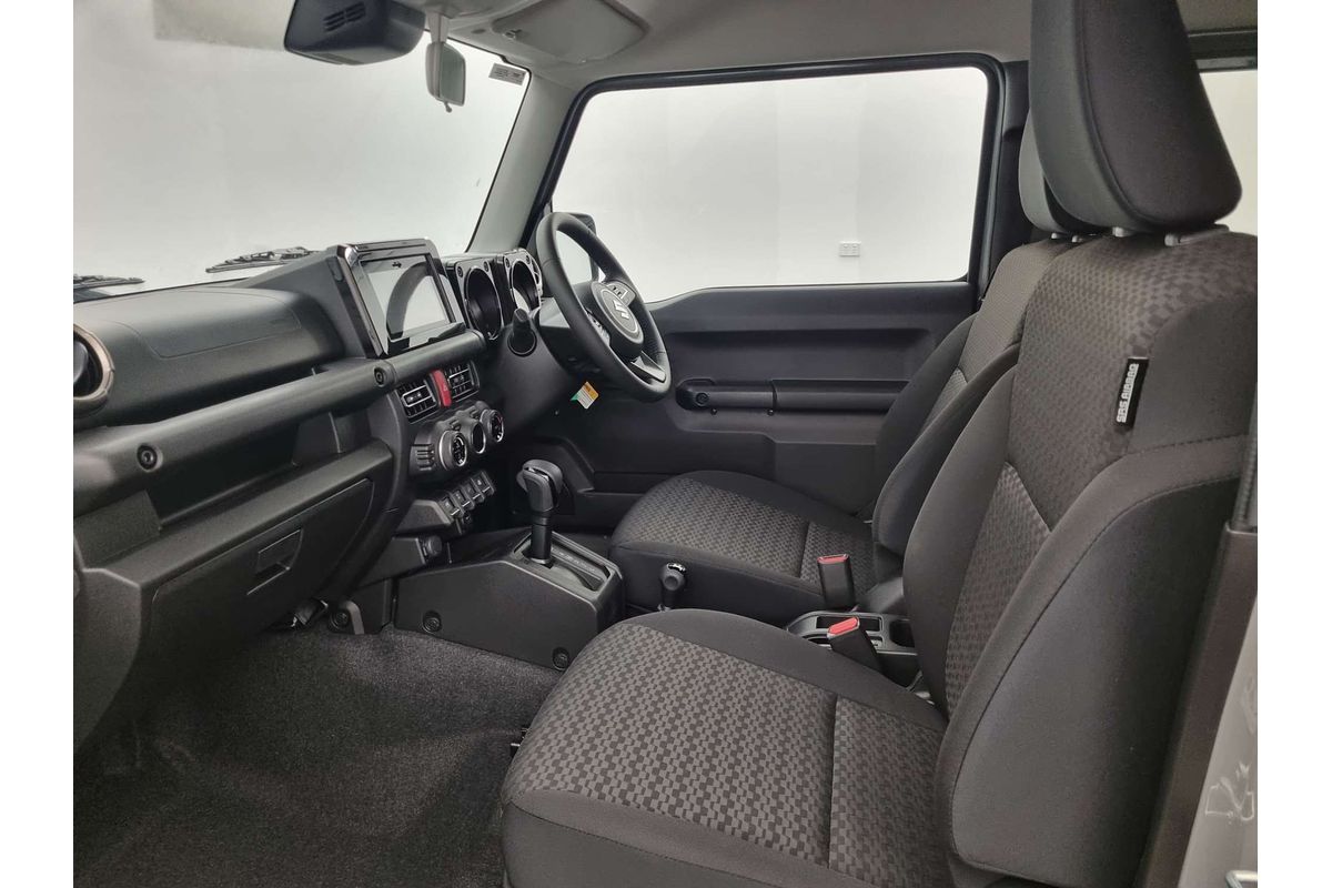 2025 Suzuki Jimny XL JJ