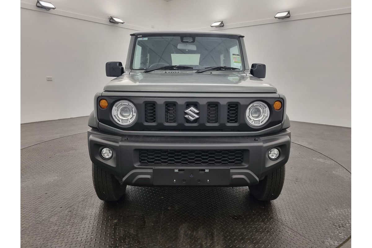 2025 Suzuki Jimny XL JJ