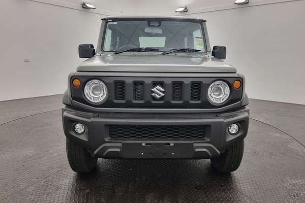 2025 Suzuki Jimny XL JJ