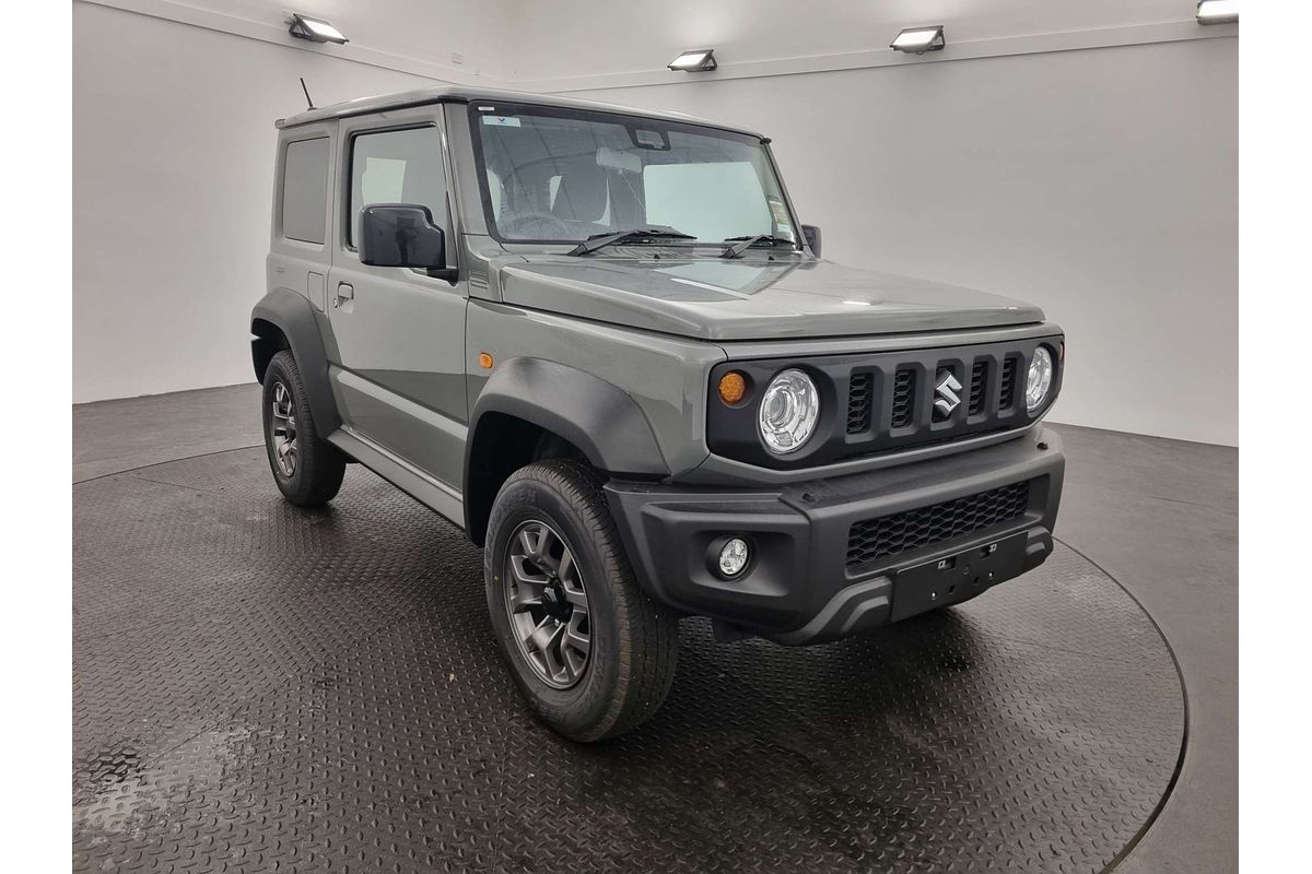 2025 Suzuki Jimny XL JJ