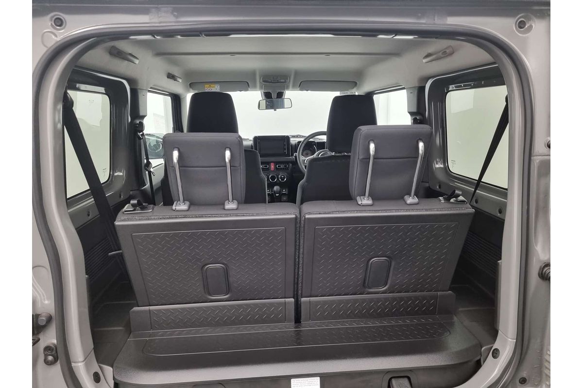 2025 Suzuki Jimny XL JJ