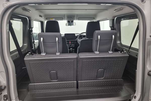 2025 Suzuki Jimny XL JJ