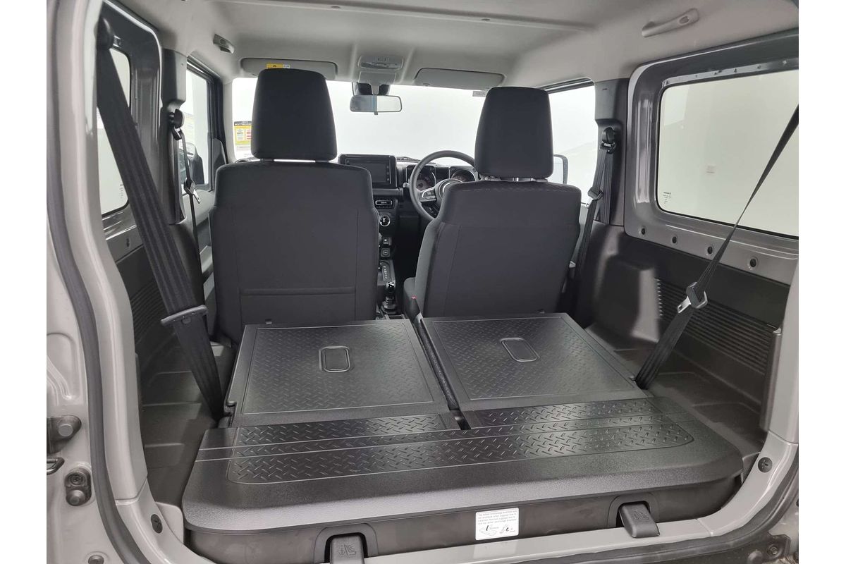 2025 Suzuki Jimny XL JJ