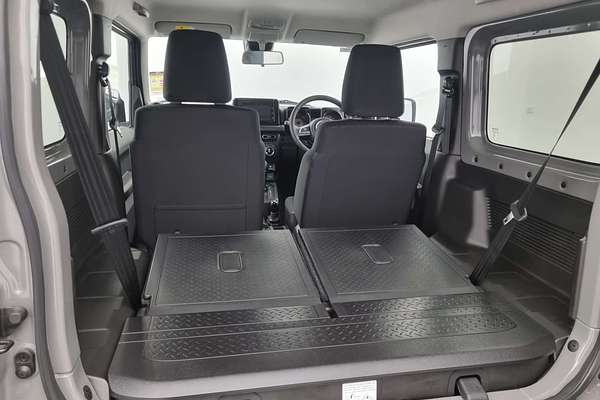 2025 Suzuki Jimny XL JJ