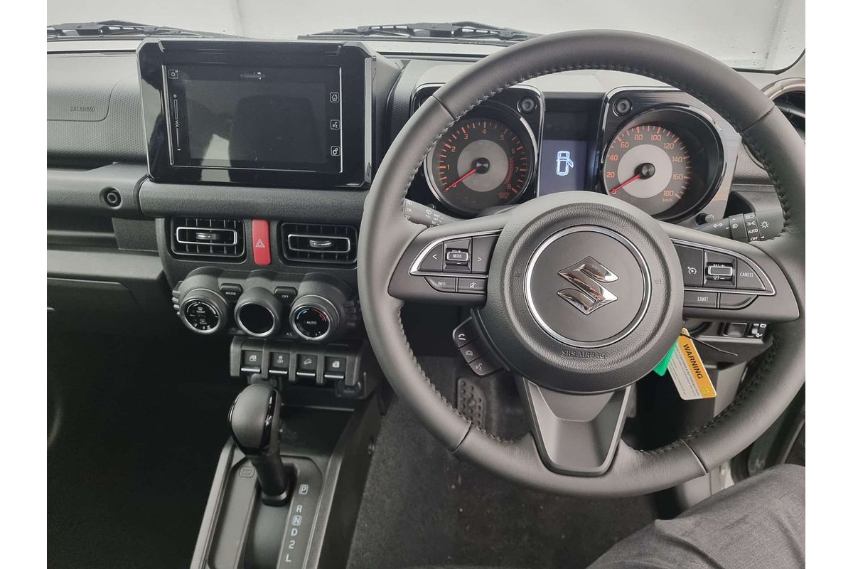 2025 Suzuki Jimny XL JJ