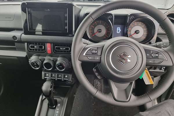 2025 Suzuki Jimny XL JJ
