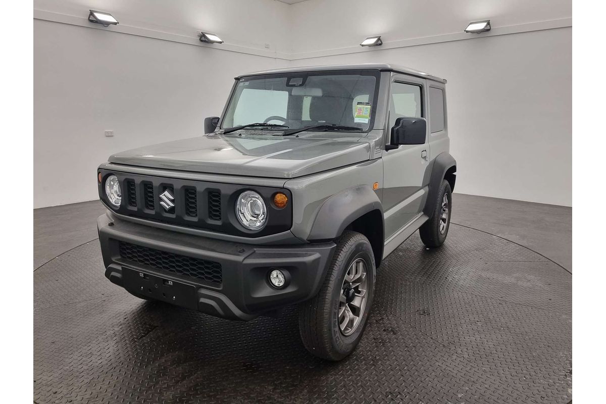 2025 Suzuki Jimny XL JJ