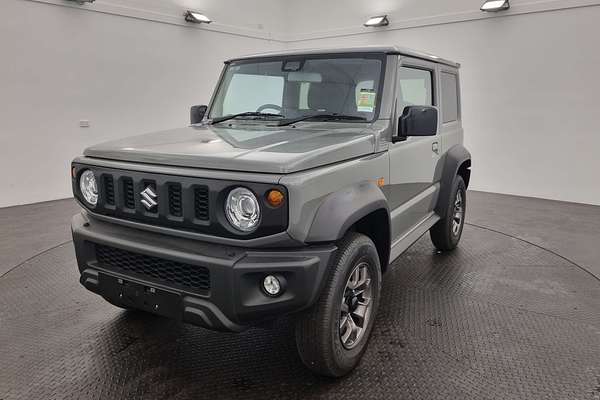 2025 Suzuki Jimny XL JJ