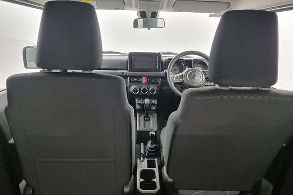 2025 Suzuki Jimny XL JJ