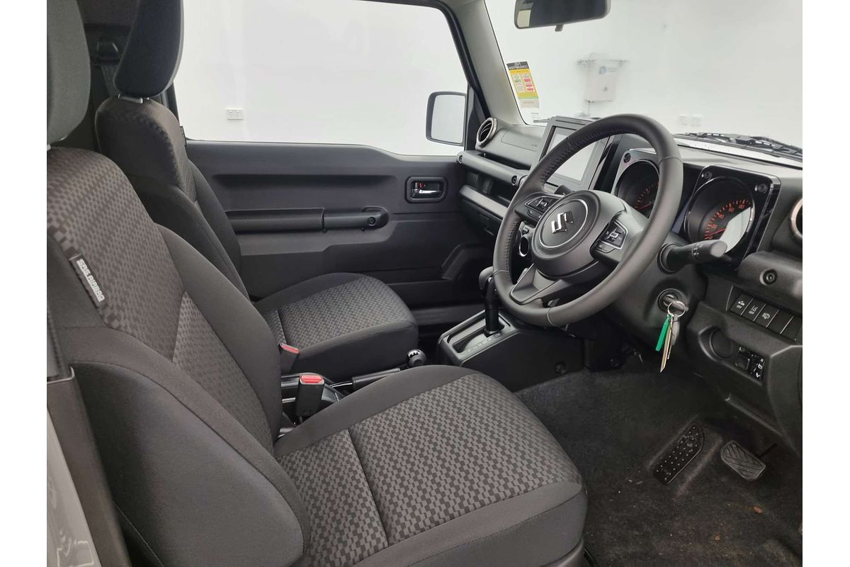 2025 Suzuki Jimny XL JJ