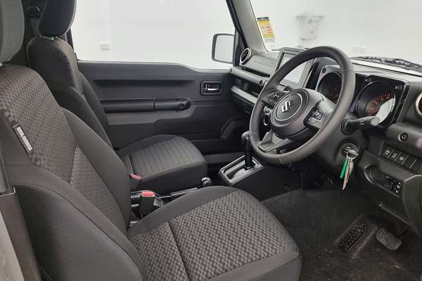 2025 Suzuki Jimny XL JJ
