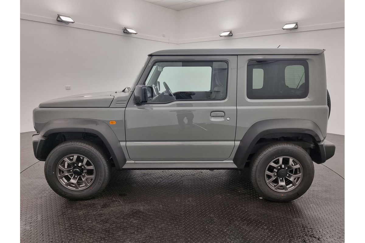 2025 Suzuki Jimny XL JJ