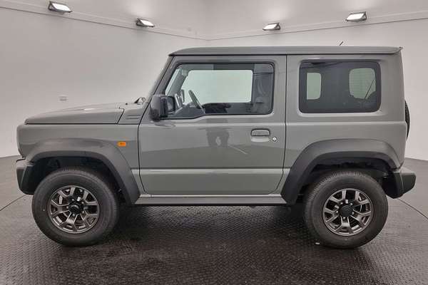 2025 Suzuki Jimny XL JJ