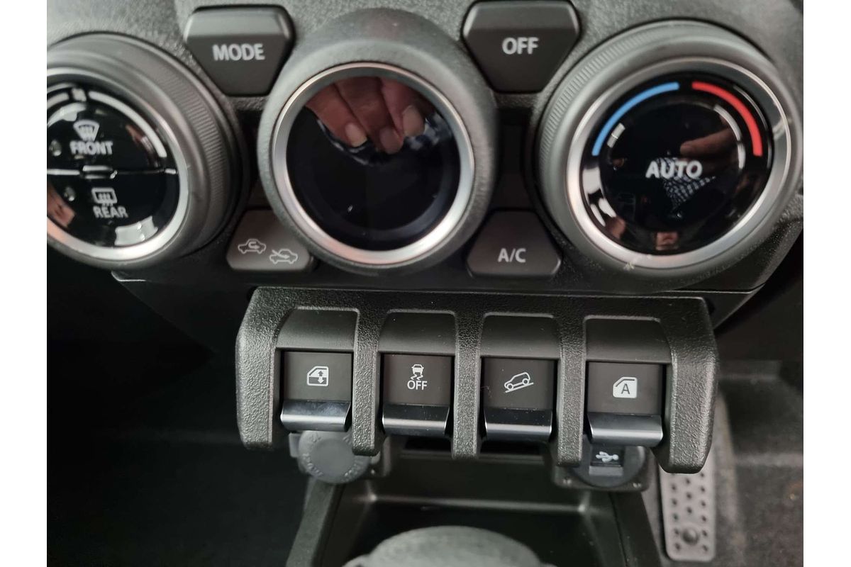 2025 Suzuki Jimny XL JJ