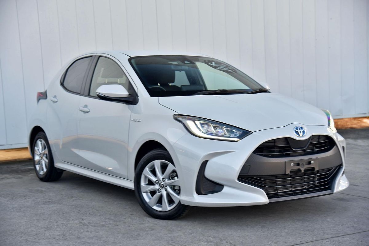 2024 Toyota Yaris SX Hybrid MXPH10R