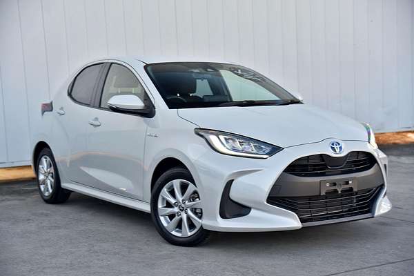 2024 Toyota Yaris SX Hybrid MXPH10R
