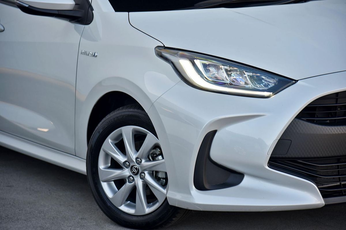 2024 Toyota Yaris SX Hybrid MXPH10R