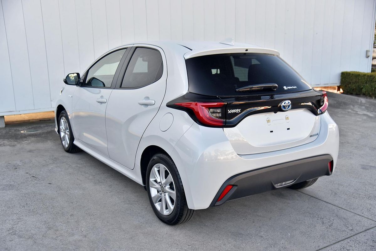 2024 Toyota Yaris SX Hybrid MXPH10R