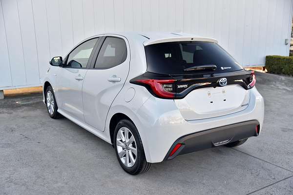 2024 Toyota Yaris SX Hybrid MXPH10R