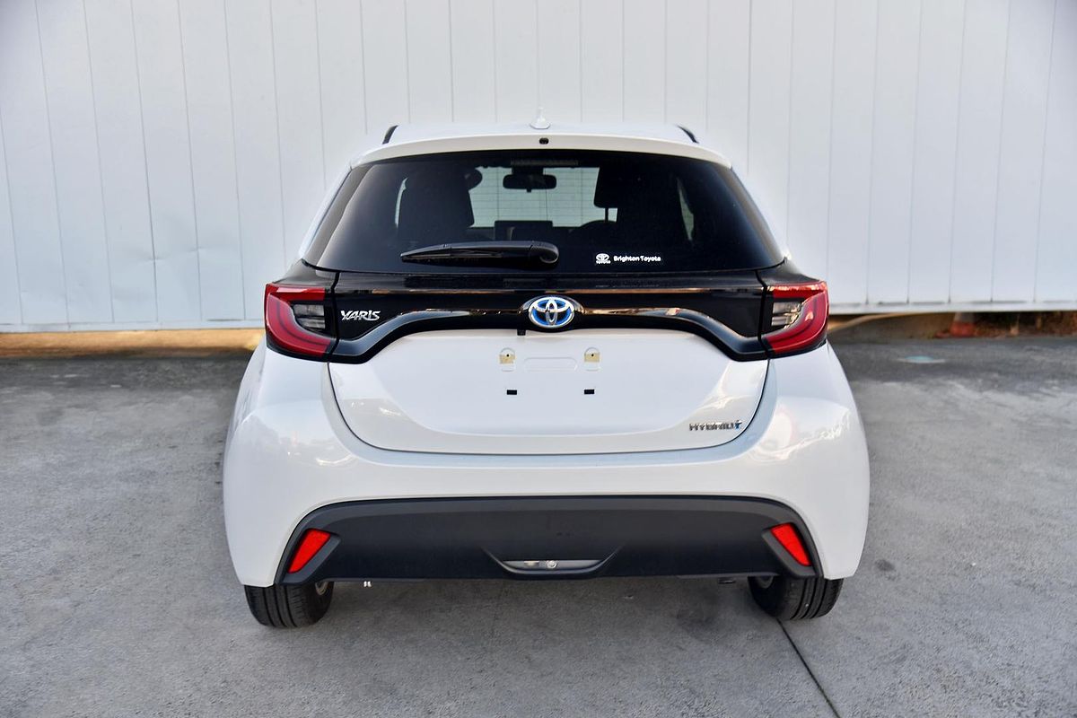 2024 Toyota Yaris SX Hybrid MXPH10R