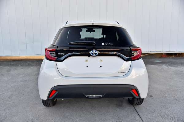 2024 Toyota Yaris SX Hybrid MXPH10R