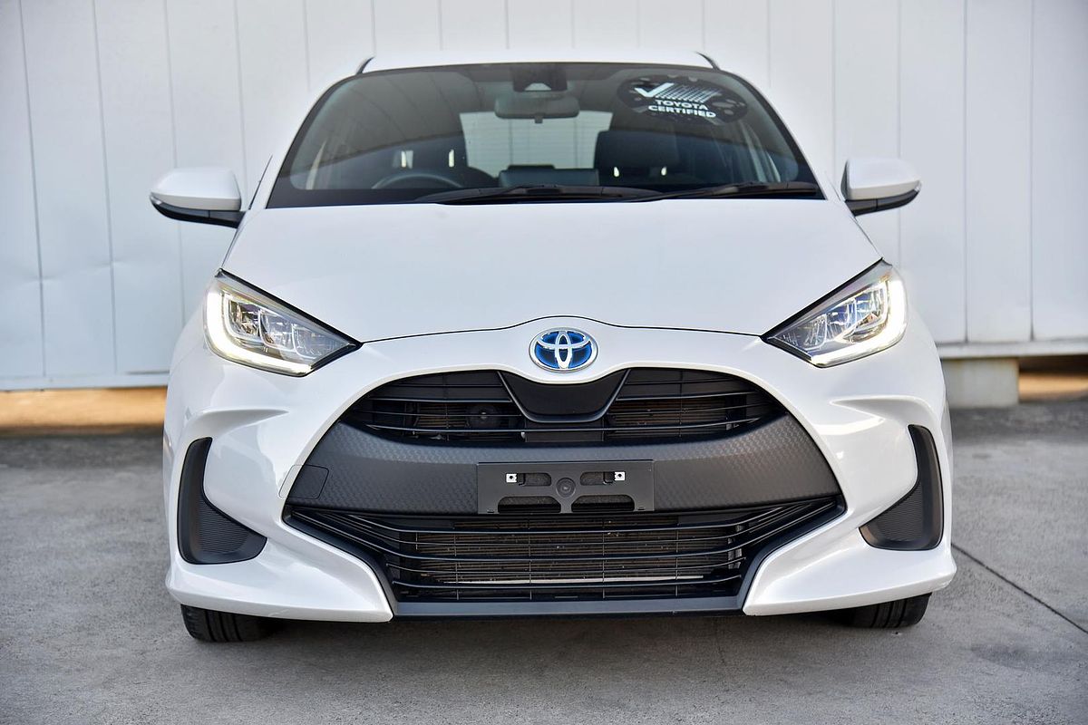2024 Toyota Yaris SX Hybrid MXPH10R