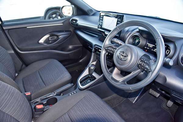 2024 Toyota Yaris SX Hybrid MXPH10R