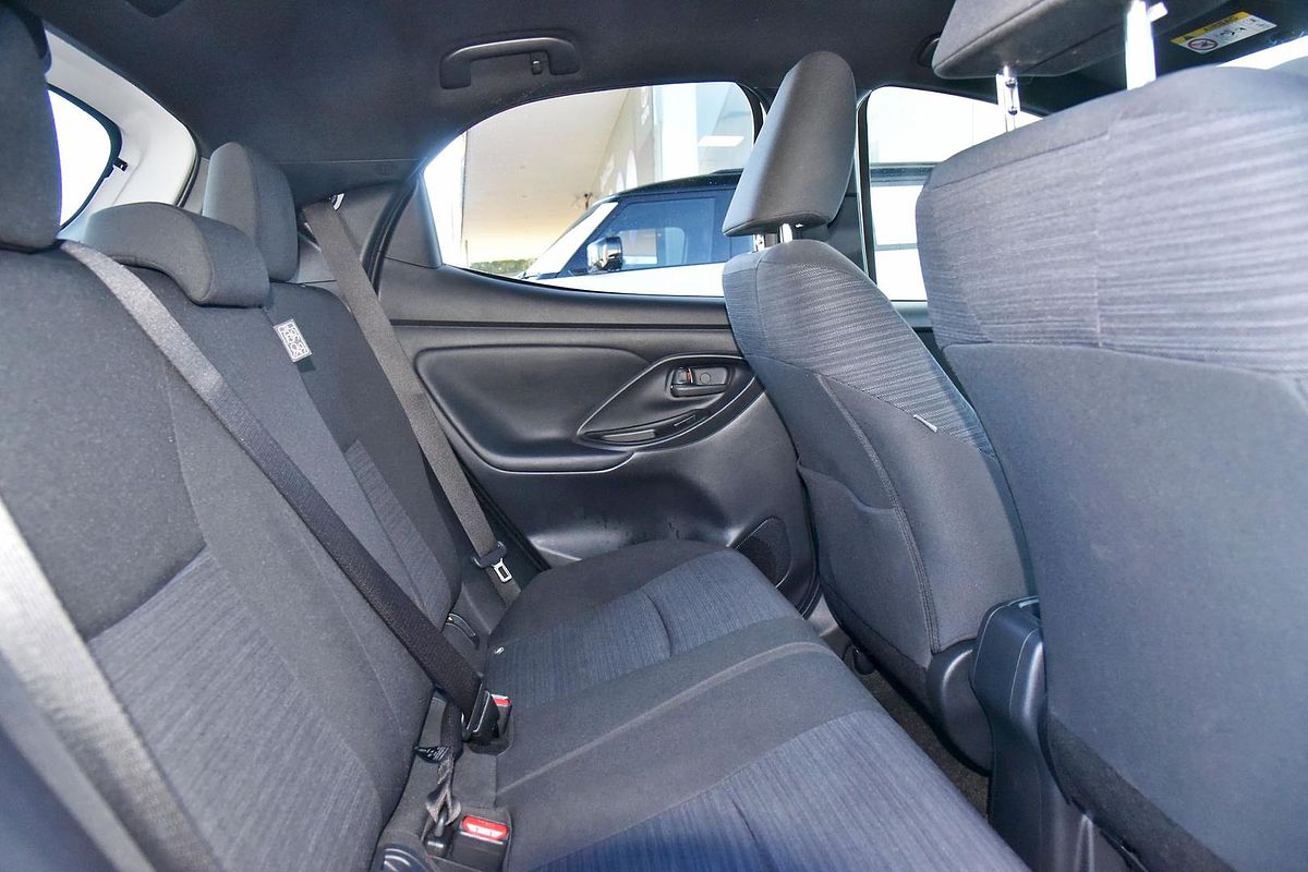 2024 Toyota Yaris SX Hybrid MXPH10R