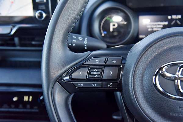 2024 Toyota Yaris SX Hybrid MXPH10R