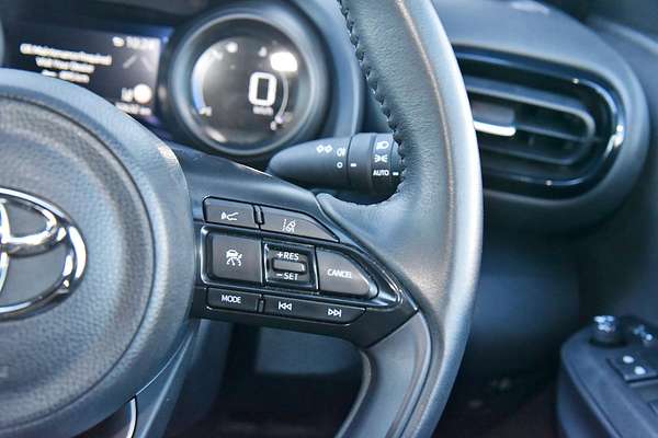 2024 Toyota Yaris SX Hybrid MXPH10R