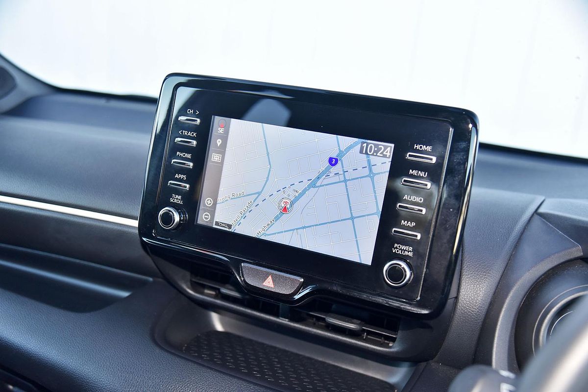 2024 Toyota Yaris SX Hybrid MXPH10R