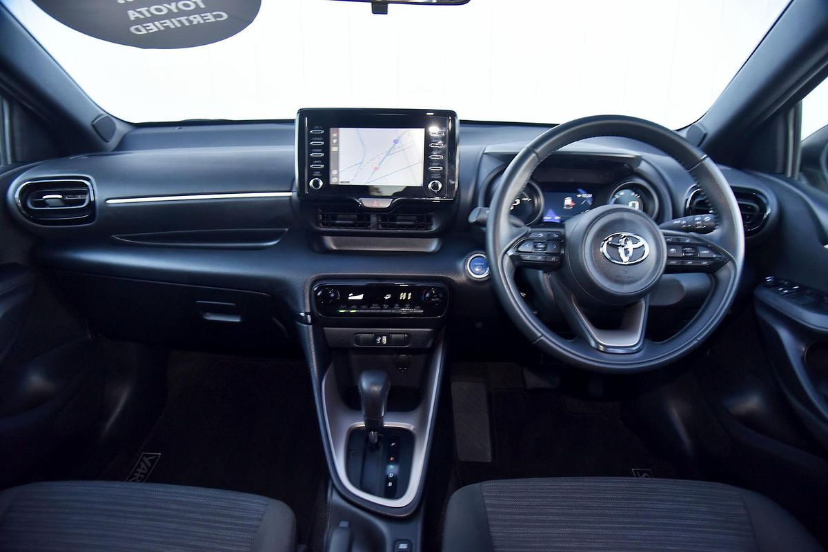 2024 Toyota Yaris SX Hybrid MXPH10R