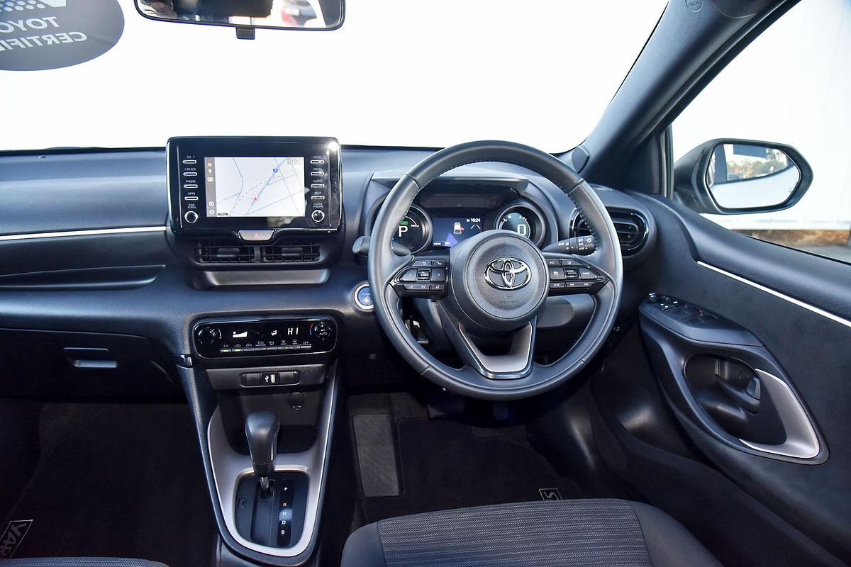 2024 Toyota Yaris SX Hybrid MXPH10R