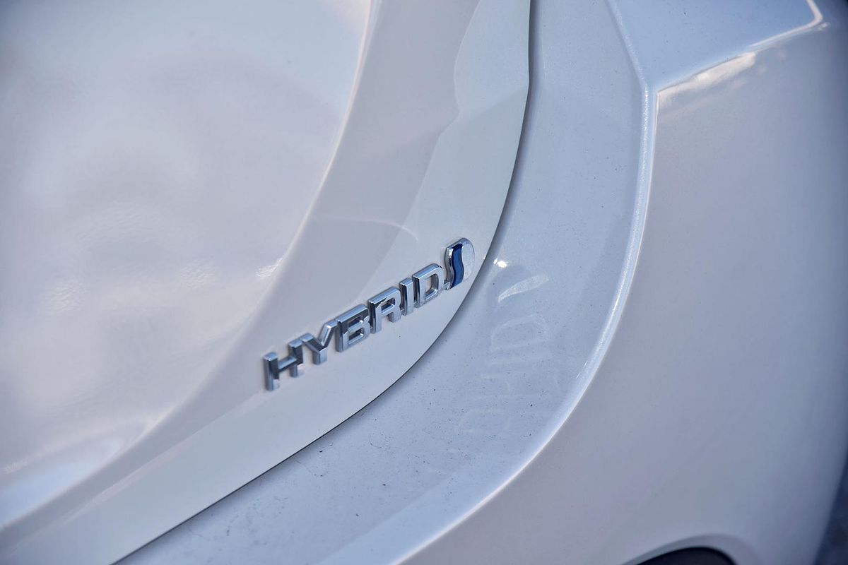 2024 Toyota Yaris SX Hybrid MXPH10R
