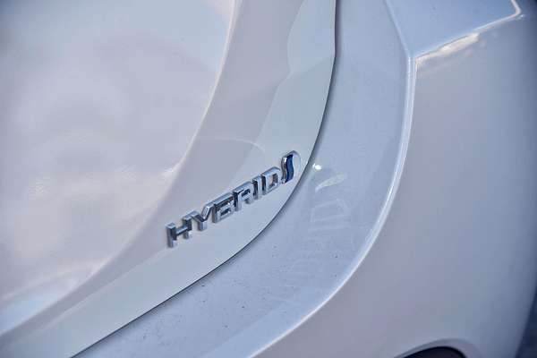 2024 Toyota Yaris SX Hybrid MXPH10R
