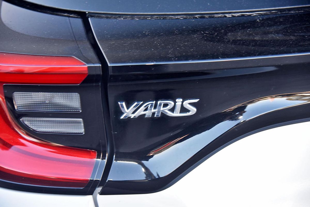 2024 Toyota Yaris SX Hybrid MXPH10R