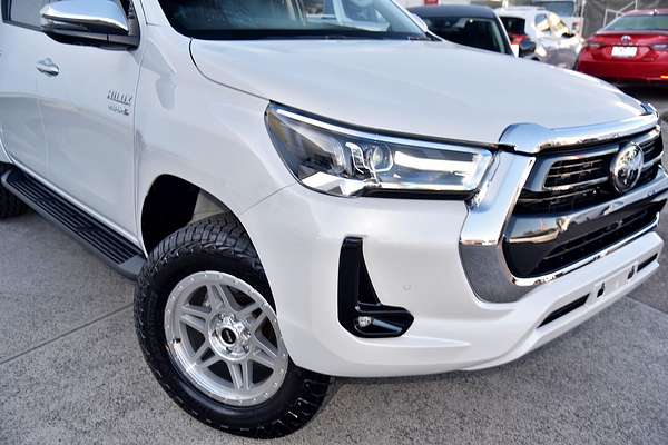 2023 Toyota Hilux SR5 GUN126R 4X4