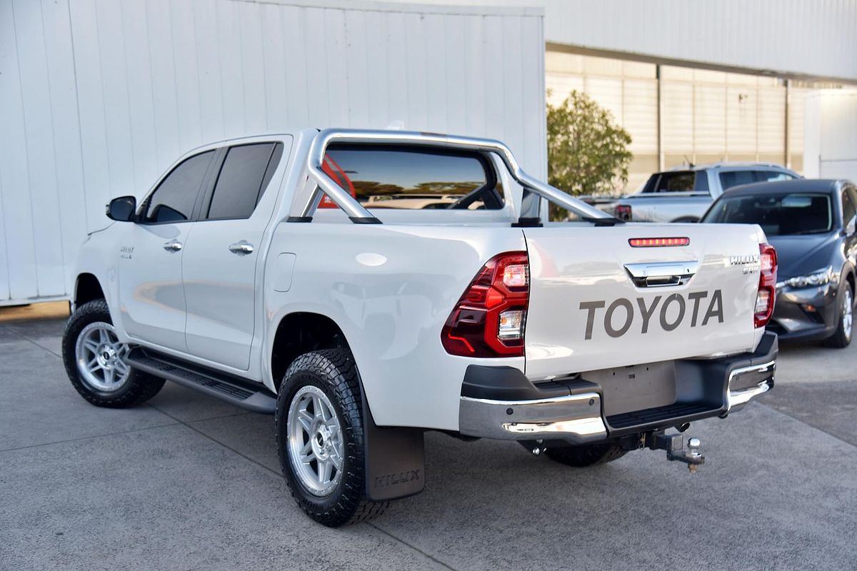 2023 Toyota Hilux SR5 GUN126R 4X4